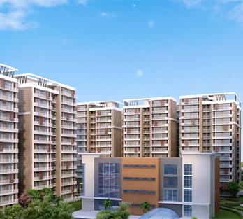 3+S, 4 BHK, 5 BHK, 6 BHK Apartments & Penthouses | Green Lotus Utsav, Zirakpur