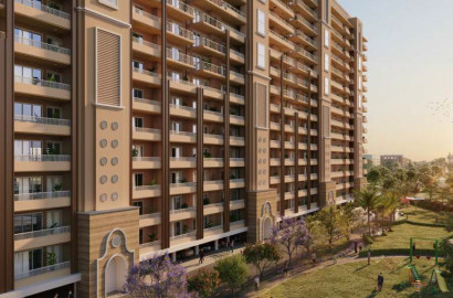 3 BHK Luxury Apartments in  Mohali | Swiss Garden Mohali