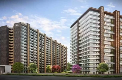 3+1, 4+1 & 5+1 BHK Flats in Mohali with Price, Possession | Noble Callista Mohali