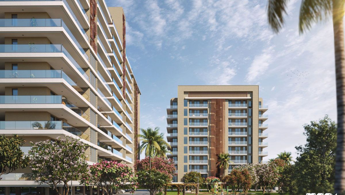 The Zirk | Luxury 3BHK Flats in Zirakpur