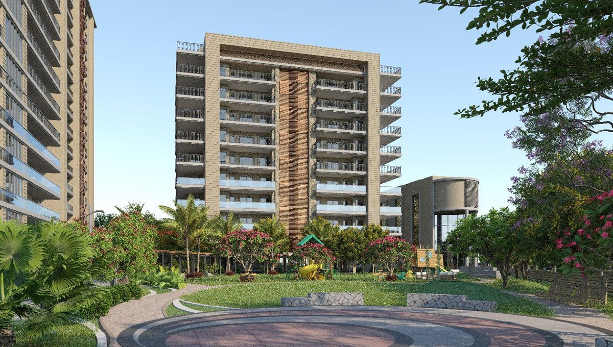 The Zirk | Luxury 3BHK Flats in Zirakpur