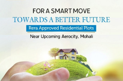 Plots in Smart City Mohali Extension