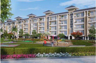 3 Bhk Luxury Apartments In Maxxus Elanza Zirakpur