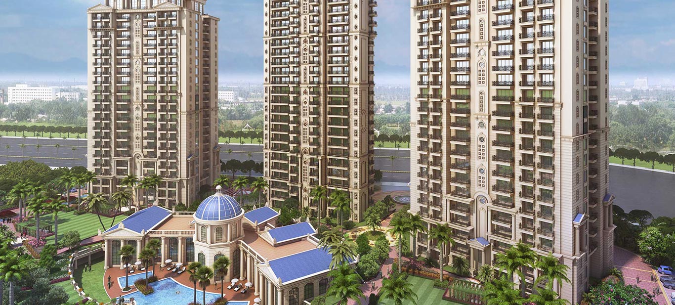 3 BHK Luxury Apartments for Sale Sector 89 A Gurugram | ATS Marigold
