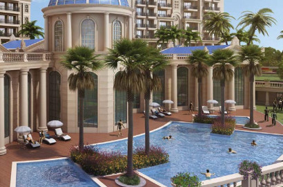 3 BHK Luxury Apartments for Sale Sector 89 A Gurugram | ATS Marigold