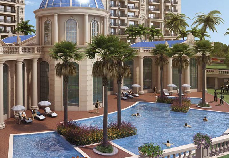 3 BHK Luxury Apartments for Sale Sector 89 A Gurugram | ATS Marigold