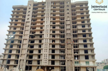 Mivan 3/4 Bhk Luxury Apartments & Penthouses In Hermitage Centralis Zirakpur