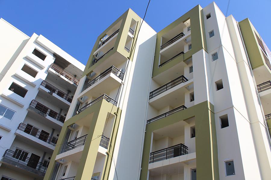 Modern Living: 2/3 BHK Flats in Acon Urban Hill, Dehradun