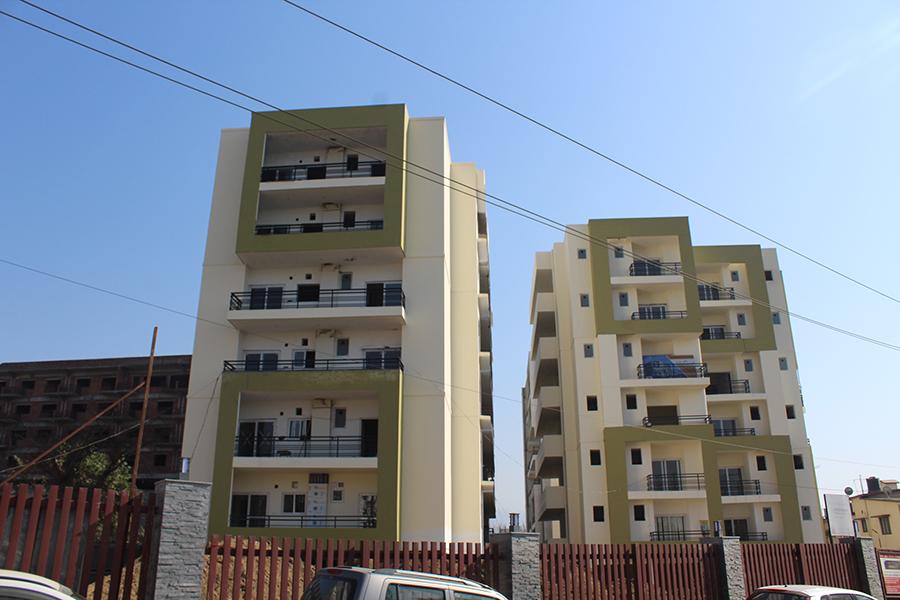 Modern Living: 2/3 BHK Flats in Acon Urban Hill, Dehradun
