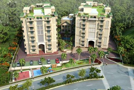 Spacious 1-4 BHK Apartments at Arcadia Hillocks, Dehradun