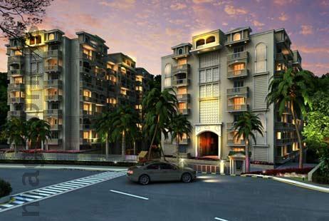 Spacious 1-4 BHK Apartments at Arcadia Hillocks, Dehradun