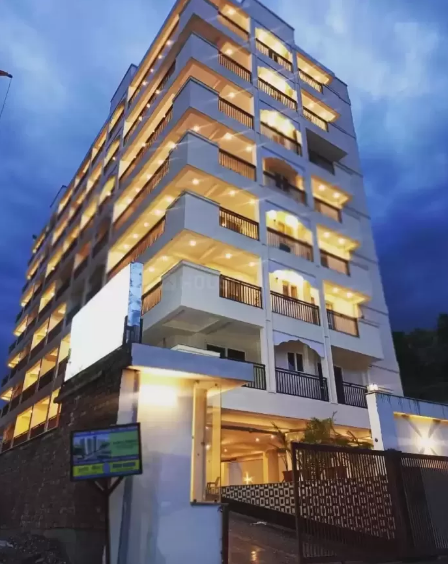 Modern 1, 2 BHK Apartments at Aviral Greens in Rajpur Road, Dehradun