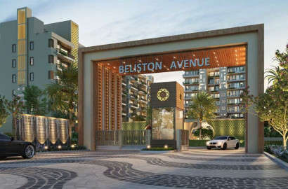Luxury 3 & 4 BHK Flats in Zirakpur Chandigarh - Beliston Avenue