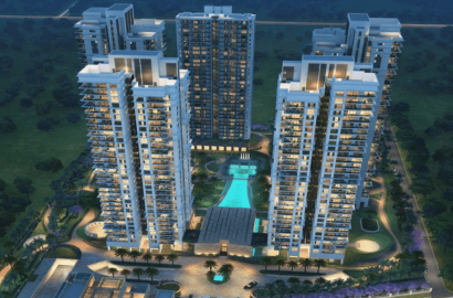 Spacious 3 & 4 BHK Apartments at Conscient Elevate, Sector 59, Gurgaon