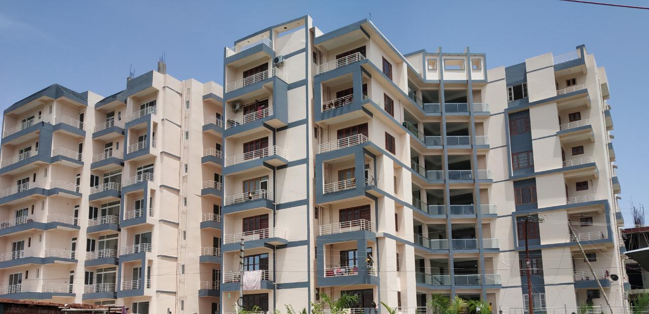 Modern 2 BHK Apartments at Devagra Mussorie Woods, Dehradun