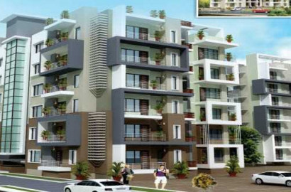 Modern 2 BHK Apartments at Devagra Mussorie Woods, Dehradun