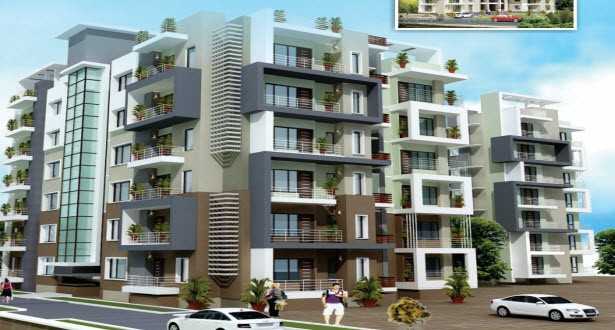 Modern 2 BHK Apartments at Devagra Mussorie Woods, Dehradun
