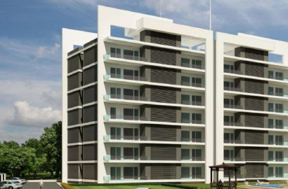 Disha Pinnacle Residency: 3, 4 BHK Apartments in Jakhan