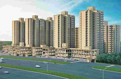 Elan The Presidential Sector 106: Premium 3-5 BHK Homes for Sale