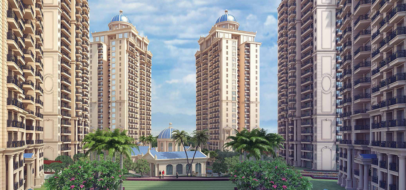 3 BHK Luxury Apartments for Sale Sector 89 A Gurugram | ATS Marigold