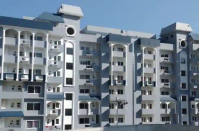 Luxurious 1, 2, 3 BHK Apartments in Imperial Heights Mussoorie Road, Dehradun