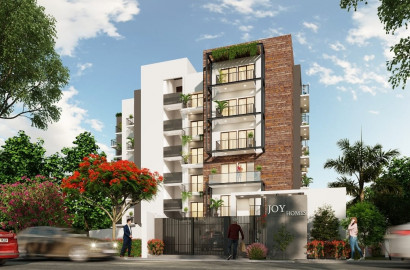 2, 3 BHK Luxury Apartments in Kwality Joy Homes | Race Course, Dehradun