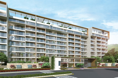 2, 3 & 4 BHK Apartments in Sikka Kimaya Greens | Doon IT Park, Dehradun