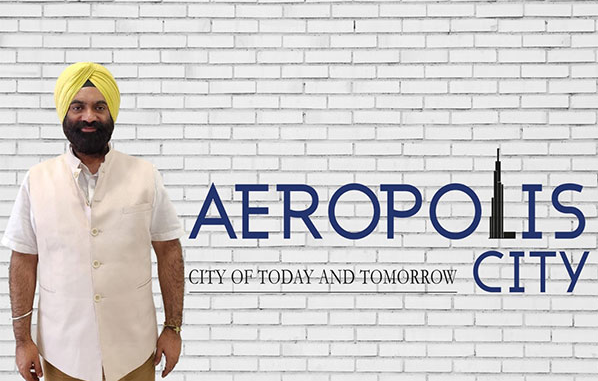 Aeropolis City in the Heart of Mohali