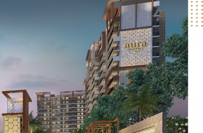 3 BHK Property for Sale in Zirakpur | Aura Gazania