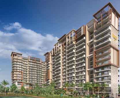 3 BHK Property for Sale in Zirakpur | Aura Gazania