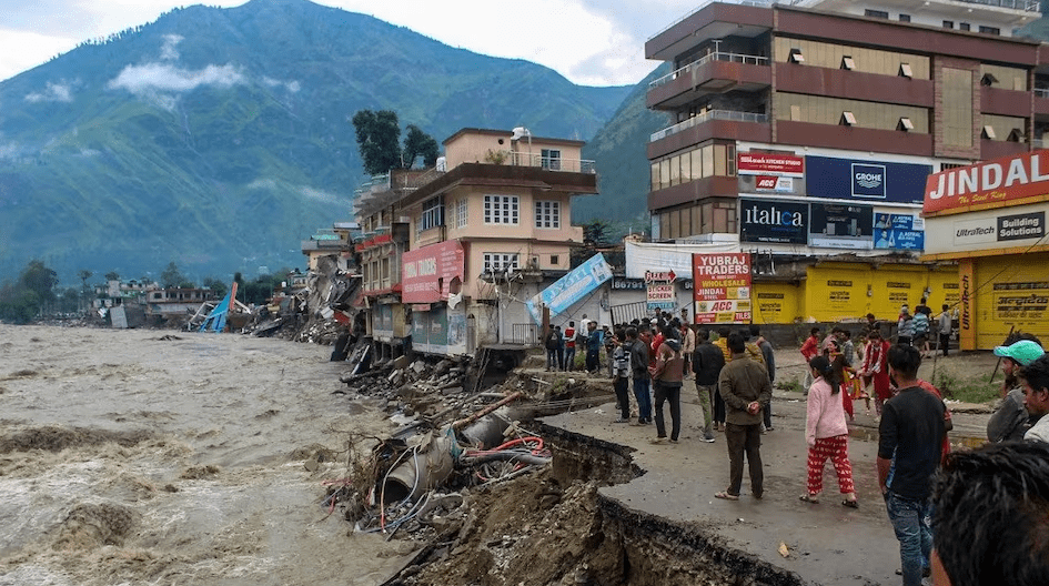 Construction Ban's Impact on Himachal Real Estate
