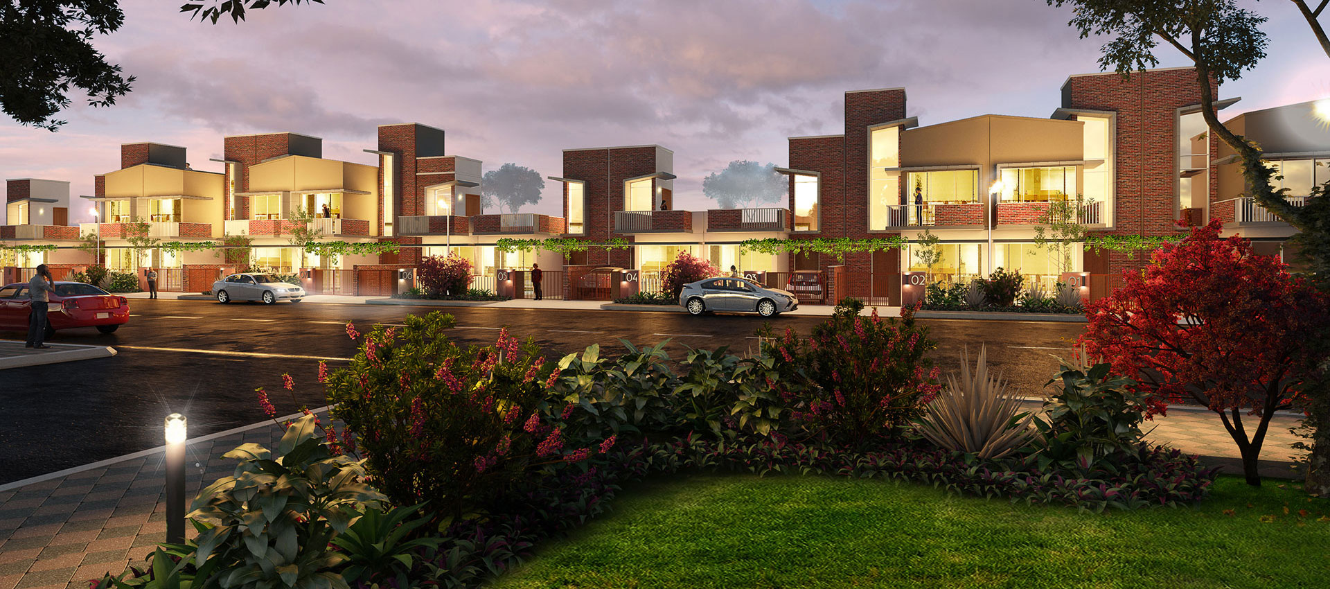 Buy Prime Residential Plots and Luxury Villas in Panchkula