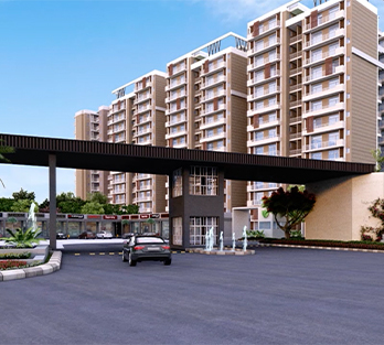 3+S, 4 BHK, 5 BHK, 6 BHK Apartments & Penthouses | Green Lotus Utsav, Zirakpur