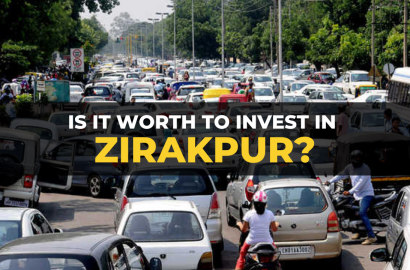 Is It Worth To Invest in Zirakpur's Real Estate ?