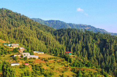 Buying Luxury Homes in Shimla With Rental Income