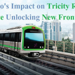 Metro's Impact on Tricity Real Estate: Unlocking New Frontiers