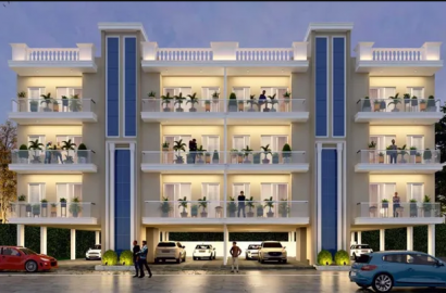 3 BHK Luxury Apartments In Zirakpur From 50 Lakhs To 90 Lakhs | Property House