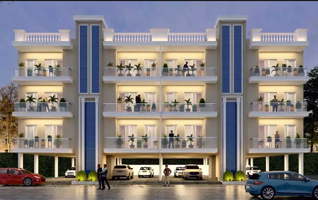 3 BHK Luxury Apartments In Zirakpur From 50 Lakhs To 90 Lakhs | Property House