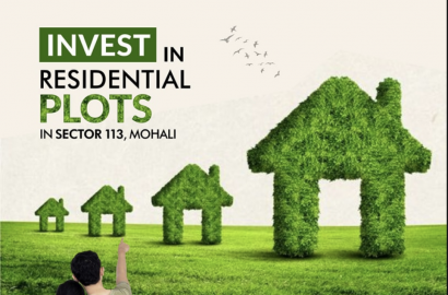 Residential Plots In Sector 113 Mohali