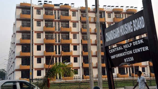 The Chandigarh Housing Board's revised construction regulations are giving allottees a lot of trouble.