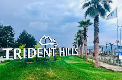 4+1 BHK Apartments at Panchkula, Tri-City Chandigarh | Trident Hills