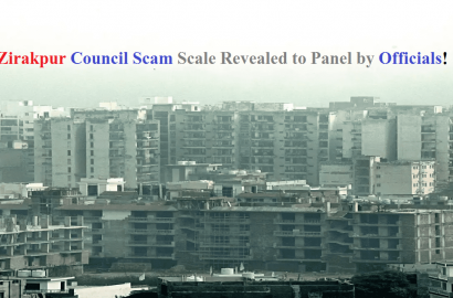 Zirakpur Council Scam Scale Revealed to Panel by Officials!